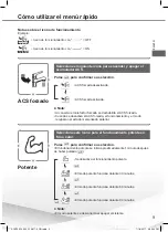 Предварительный просмотр 9 страницы Panasonic WH-MDC09H3E5 Quick Manual