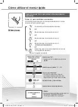 Предварительный просмотр 10 страницы Panasonic WH-MDC09H3E5 Quick Manual