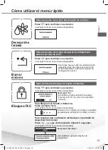 Предварительный просмотр 13 страницы Panasonic WH-MDC09H3E5 Quick Manual