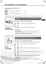 Предварительный просмотр 21 страницы Panasonic WH-MDC09H3E5 Quick Manual