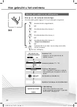 Предварительный просмотр 22 страницы Panasonic WH-MDC09H3E5 Quick Manual