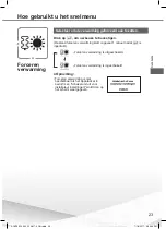 Предварительный просмотр 23 страницы Panasonic WH-MDC09H3E5 Quick Manual