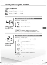 Предварительный просмотр 39 страницы Panasonic WH-MDC09H3E5 Quick Manual