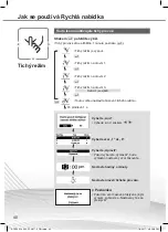 Предварительный просмотр 40 страницы Panasonic WH-MDC09H3E5 Quick Manual