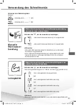 Предварительный просмотр 51 страницы Panasonic WH-MDC09H3E5 Quick Manual