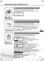 Предварительный просмотр 55 страницы Panasonic WH-MDC09H3E5 Quick Manual