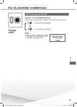 Предварительный просмотр 65 страницы Panasonic WH-MDC09H3E5 Quick Manual