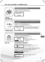 Предварительный просмотр 67 страницы Panasonic WH-MDC09H3E5 Quick Manual