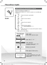 Предварительный просмотр 76 страницы Panasonic WH-MDC09H3E5 Quick Manual