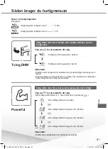 Предварительный просмотр 81 страницы Panasonic WH-MDC09H3E5 Quick Manual