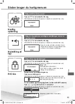 Предварительный просмотр 85 страницы Panasonic WH-MDC09H3E5 Quick Manual