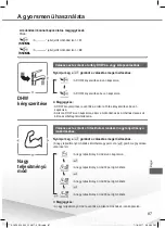 Предварительный просмотр 87 страницы Panasonic WH-MDC09H3E5 Quick Manual