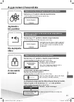 Предварительный просмотр 91 страницы Panasonic WH-MDC09H3E5 Quick Manual