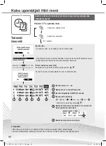 Предварительный просмотр 96 страницы Panasonic WH-MDC09H3E5 Quick Manual