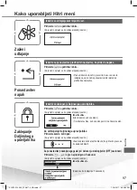 Предварительный просмотр 97 страницы Panasonic WH-MDC09H3E5 Quick Manual