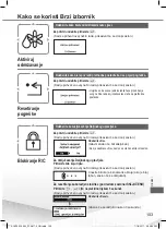 Предварительный просмотр 103 страницы Panasonic WH-MDC09H3E5 Quick Manual