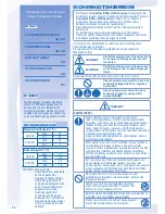 Preview for 32 page of Panasonic WH-MDC12C6E5 Operating Instructions Manual