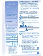 Preview for 42 page of Panasonic WH-MDC12C6E5 Operating Instructions Manual