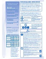 Preview for 72 page of Panasonic WH-MDC12C6E5 Operating Instructions Manual