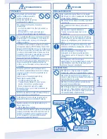 Preview for 73 page of Panasonic WH-MDC12C6E5 Operating Instructions Manual