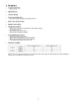 Preview for 6 page of Panasonic WH-MDC12G6E5 Service Manual