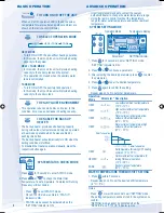 Предварительный просмотр 6 страницы Panasonic WH-MDF06D3E5 Operating Instructions Manual