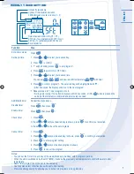 Предварительный просмотр 7 страницы Panasonic WH-MDF06D3E5 Operating Instructions Manual