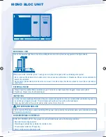 Предварительный просмотр 8 страницы Panasonic WH-MDF06D3E5 Operating Instructions Manual