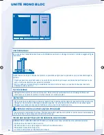 Предварительный просмотр 16 страницы Panasonic WH-MDF06D3E5 Operating Instructions Manual