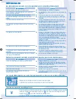 Предварительный просмотр 17 страницы Panasonic WH-MDF06D3E5 Operating Instructions Manual