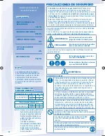 Предварительный просмотр 18 страницы Panasonic WH-MDF06D3E5 Operating Instructions Manual