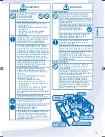 Предварительный просмотр 19 страницы Panasonic WH-MDF06D3E5 Operating Instructions Manual