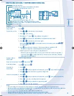 Предварительный просмотр 23 страницы Panasonic WH-MDF06D3E5 Operating Instructions Manual