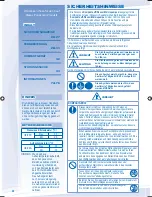 Предварительный просмотр 26 страницы Panasonic WH-MDF06D3E5 Operating Instructions Manual