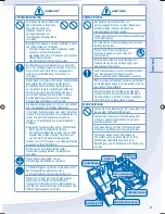 Предварительный просмотр 27 страницы Panasonic WH-MDF06D3E5 Operating Instructions Manual