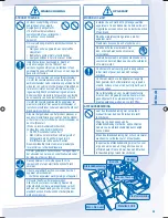 Предварительный просмотр 43 страницы Panasonic WH-MDF06D3E5 Operating Instructions Manual