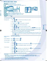 Предварительный просмотр 47 страницы Panasonic WH-MDF06D3E5 Operating Instructions Manual