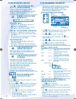 Предварительный просмотр 54 страницы Panasonic WH-MDF06D3E5 Operating Instructions Manual