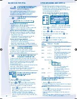 Предварительный просмотр 62 страницы Panasonic WH-MDF06D3E5 Operating Instructions Manual