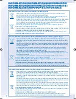 Предварительный просмотр 74 страницы Panasonic WH-MDF06D3E5 Operating Instructions Manual