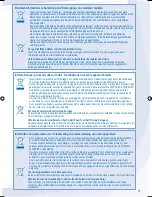 Предварительный просмотр 75 страницы Panasonic WH-MDF06D3E5 Operating Instructions Manual