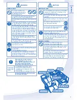 Предварительный просмотр 3 страницы Panasonic WH-MDF09C3E8 Operating Instructions Manual