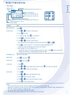 Предварительный просмотр 7 страницы Panasonic WH-MDF09C3E8 Operating Instructions Manual