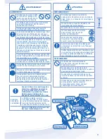 Предварительный просмотр 11 страницы Panasonic WH-MDF09C3E8 Operating Instructions Manual