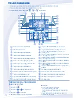 Предварительный просмотр 12 страницы Panasonic WH-MDF09C3E8 Operating Instructions Manual