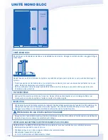 Предварительный просмотр 16 страницы Panasonic WH-MDF09C3E8 Operating Instructions Manual