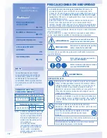 Предварительный просмотр 18 страницы Panasonic WH-MDF09C3E8 Operating Instructions Manual