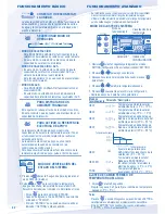 Предварительный просмотр 22 страницы Panasonic WH-MDF09C3E8 Operating Instructions Manual