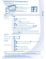 Предварительный просмотр 23 страницы Panasonic WH-MDF09C3E8 Operating Instructions Manual