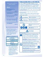 Предварительный просмотр 34 страницы Panasonic WH-MDF09C3E8 Operating Instructions Manual